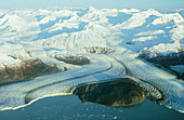 Dry Bay,Glacier Bay,Alaska,USA