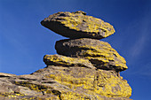 Balanced Rocks in Arizona,USA