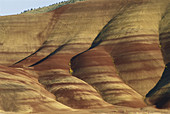 John Day Fossil Beds,Oregon,USA