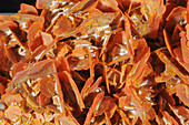 Wulfenite