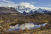 Mount Fitzroy,Argentina
