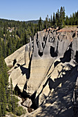 Fossil Fumaroles