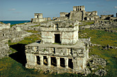 Maya ruins,Mexico