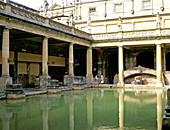 Roman Baths,UK