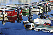 Docked Boats,USA