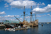 Mayflower II ship,USA