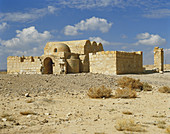 Qasr Amra,Jordan
