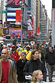 Times Square,NYC,USA