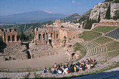 Amphitheatre,Sicily