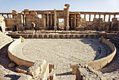 Amphitheatre at Palmyra,Syria