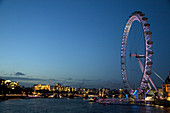 London Eye,England,UK