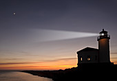 Coquille River Lighthouse,USA