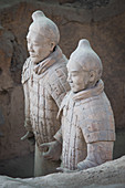 Terracotta Warriors,China