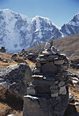 Cairn (Grave Marker),Nepal