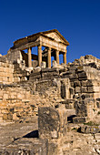 2nd Century Roman Ruins,Tunisia