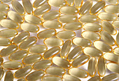 Fish Oil Tablets