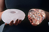 Textured and Silicone Gel Implants