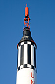 Mercury Redstone Rocket