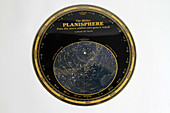 Planisphere,May