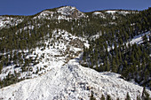Avalanches in Colorado