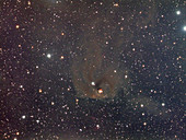 Hinds Variable Nebula