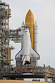 Space Shuttle Mission 135