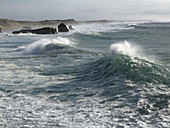 Giant surf,Capbreton,France