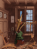 Roemer,18th Century Astronomer