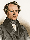 Jean Baptiste Andre Dumas,French Chemist