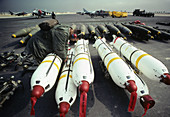 Cluster Bombs,Gulf War