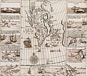 Maritime Industries,17th Century