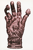 Mythological Hand