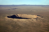 Meteor Crater,Arizona