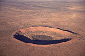 Wolfe Creek Crater,Australia
