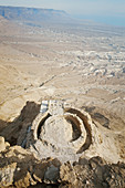 Ruins of King Herod's Palace