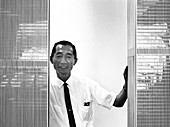 Minoru Yamasaki,US architect