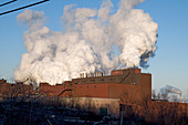 Pollution from Taconite Processing