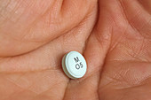 Oxybutynin Pill