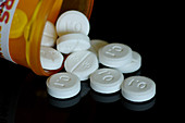 Clonidine (0.1 mg) pills