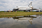 Space Shuttle Atlantis final mission