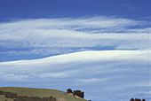 Altocumulus Cloud