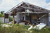 Hurricane Andrew Damage