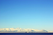 Trans Antarctic Mountains w Mirages
