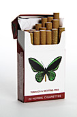 Herbal Cigarettes