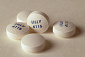 Zyprexa (Olanzapine) Tablets