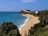 Beach in Antigua