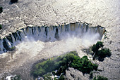 Santo Antonio Waterfall