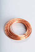 Uninsulated Copper Wire