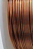 Enamel Coated Copper Wire