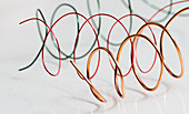 Enamel Coated Copper Wire